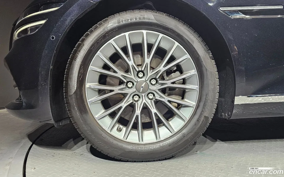 Genesis G80 2.5 2WD 2023 — миниатюра 2