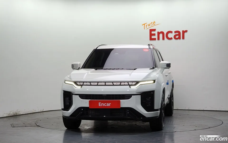 KG Mobility Actyon 1.5 2WD 2024 — миниатюра 3