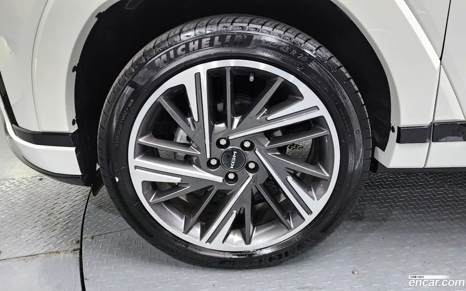 KG Mobility Actyon 1.5 2WD 2024 — миниатюра 5
