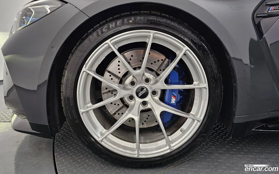 BMW M3 M3 M xDrive 2024 — миниатюра 2