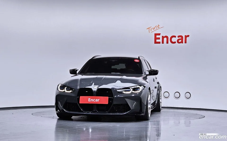 BMW M3 M3 M xDrive 2024 — миниатюра 3
