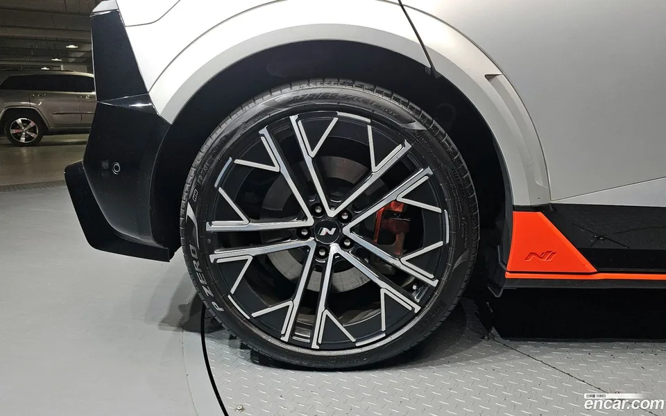 Hyundai Ioniq 5 N 2025 — миниатюра 5