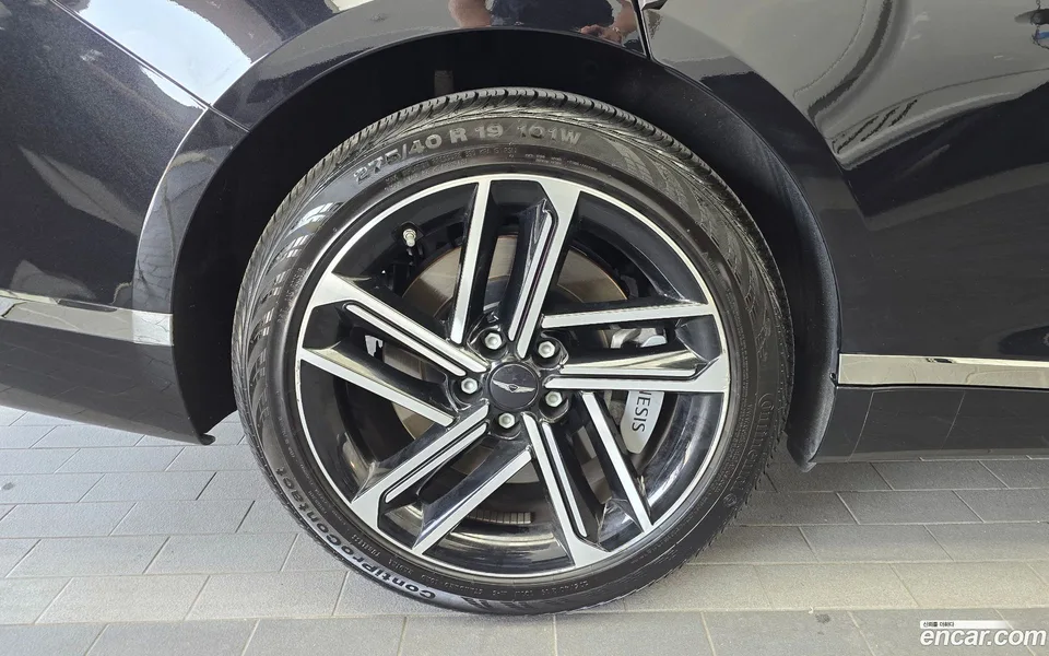 Genesis G80 3.5 AWD 2024 — миниатюра 2