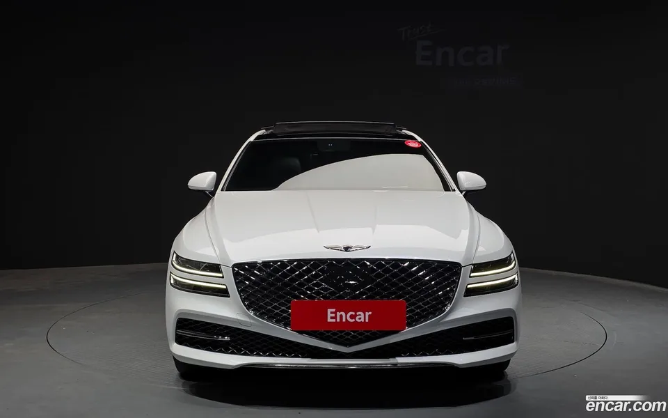 Genesis G80 2.5 2WD 2022 — миниатюра 3