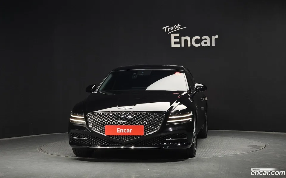 Genesis G80 2.5 AWD 2022 — миниатюра 3