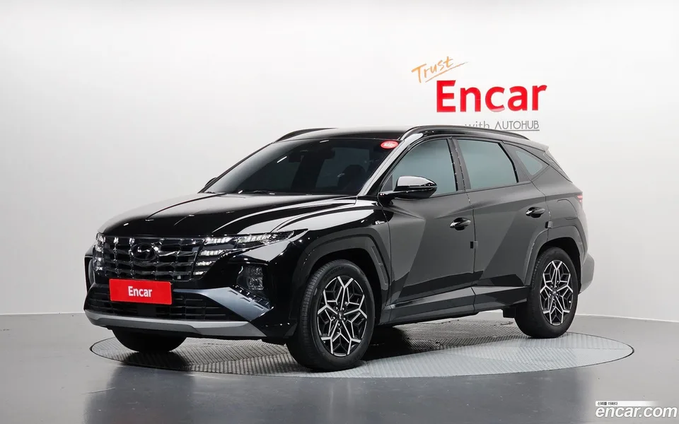 Hyundai Tucson 1.6 2WD 2022 — фото 1, купить с доставкой в Москву