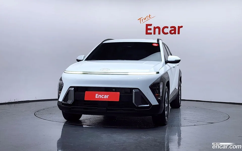 Hyundai Kona Hybrid H Pick 2025 — миниатюра 3