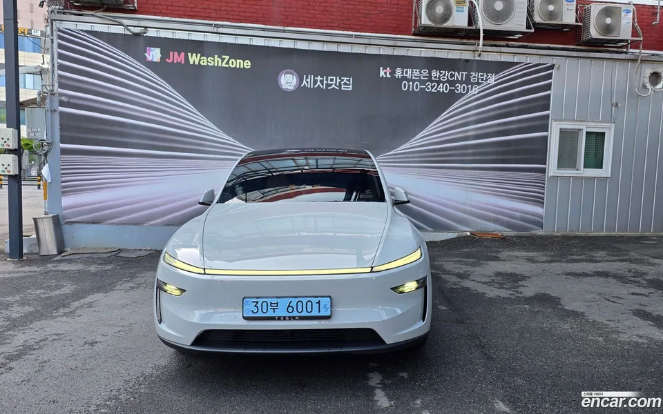 Tesla Model Y AWD 2025 — миниатюра 3