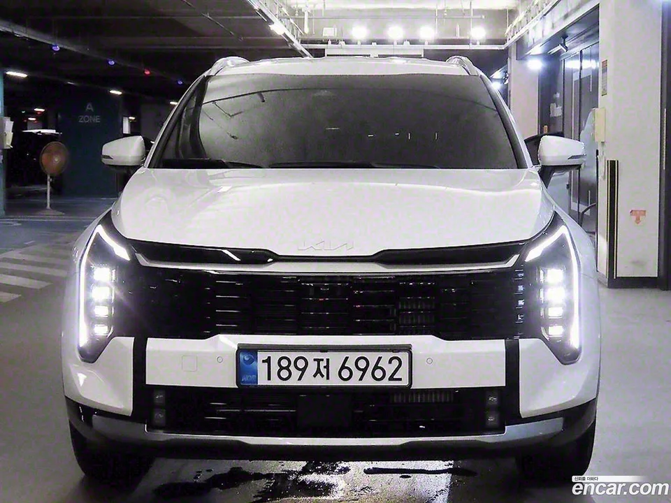 Kia Sportage 1.6 2WD 2024 — миниатюра 3