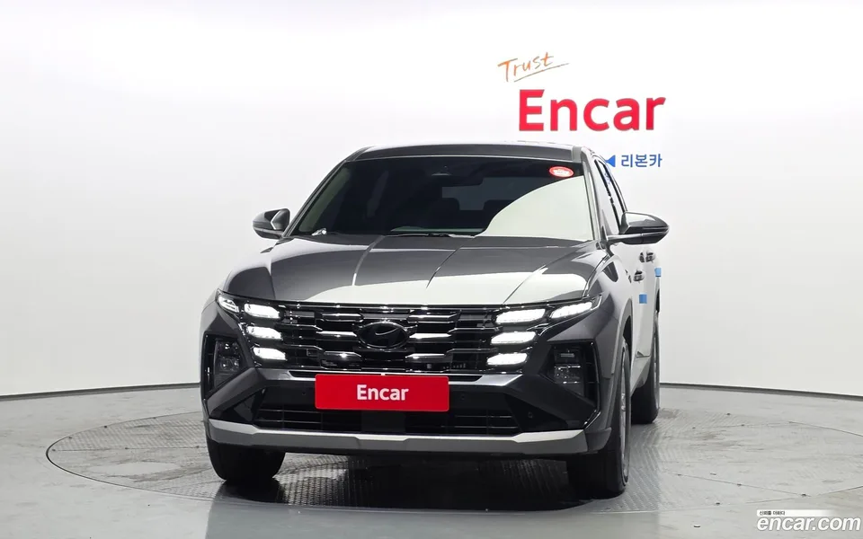 Hyundai Tucson NX4 2.0 2WD 2024 — миниатюра 3