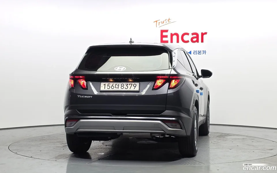 Hyundai Tucson NX4 2.0 2WD 2024 — миниатюра 4