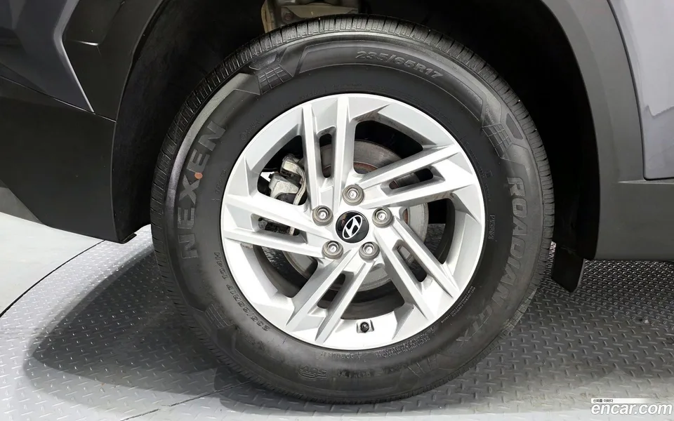 Hyundai Tucson NX4 2.0 2WD 2024 — миниатюра 5