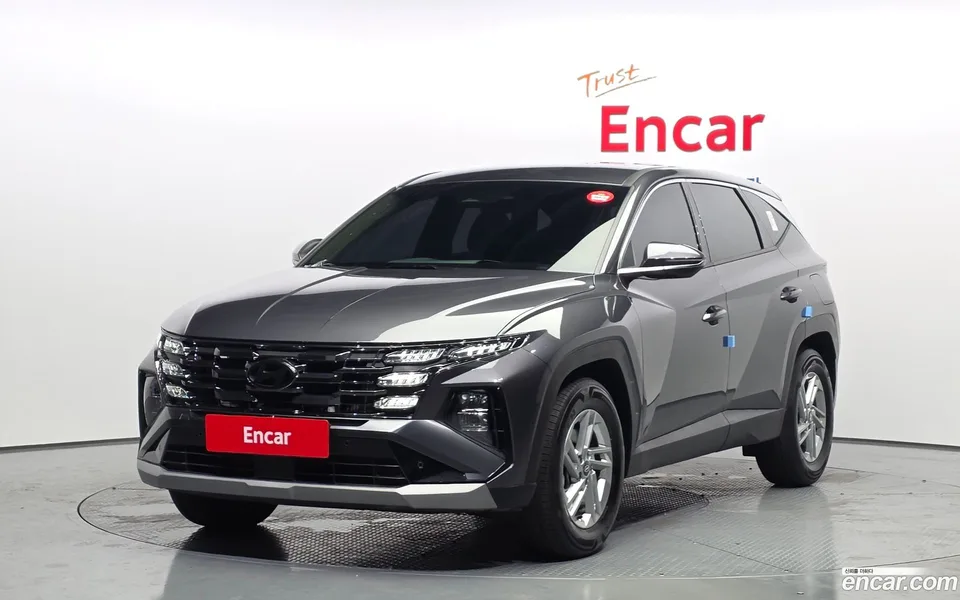 Hyundai Tucson NX4 2.0 2WD 2024 — фото 1, купить с доставкой в Москву
