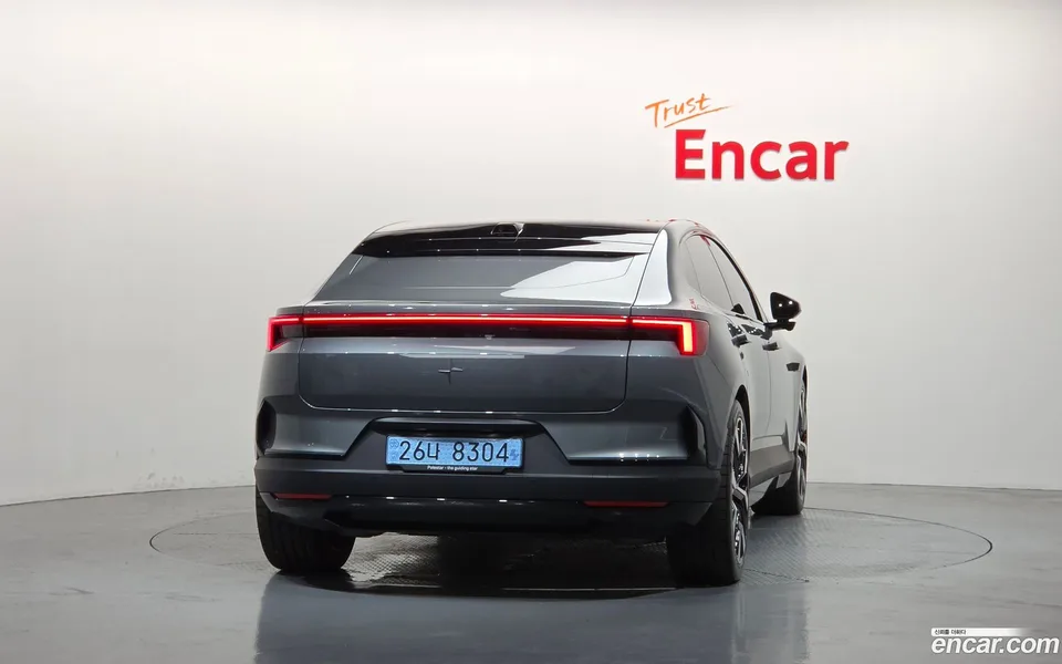 Polestar Polestar 4 2026 — миниатюра 4