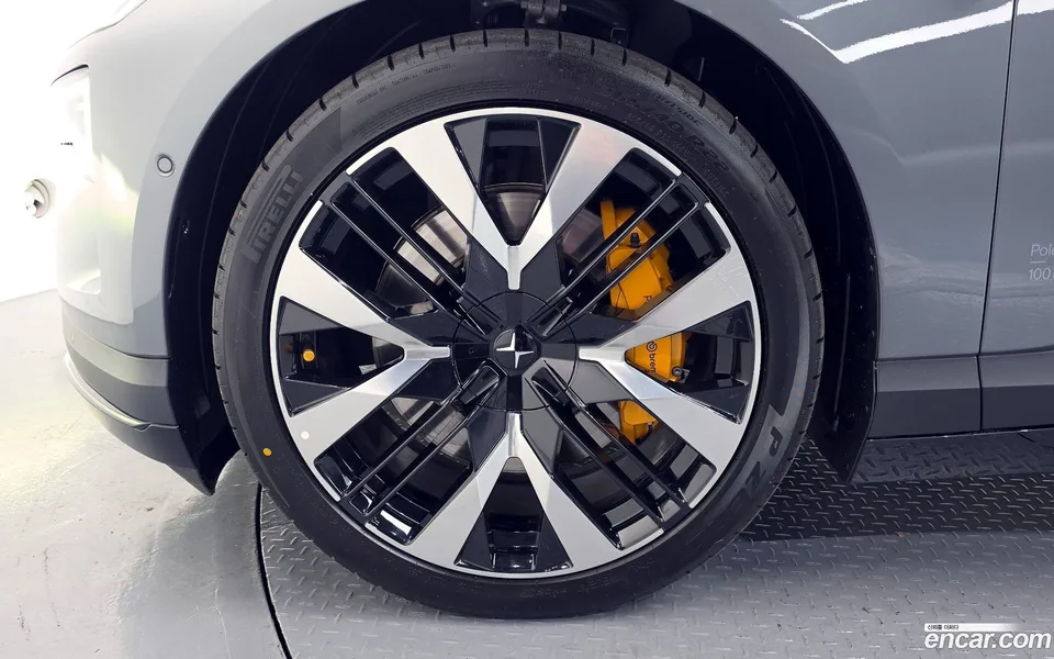 Polestar Polestar 4 2026 — миниатюра 5