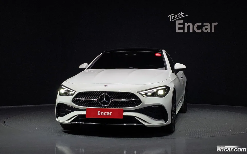 Mercedes-Benz CLE-Class CLE200 2025 — миниатюра 3