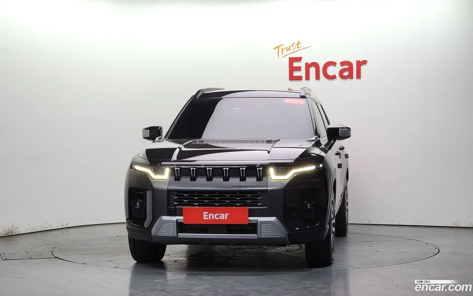 KG Mobility Torres 1.5 2WD 2023 — миниатюра 3