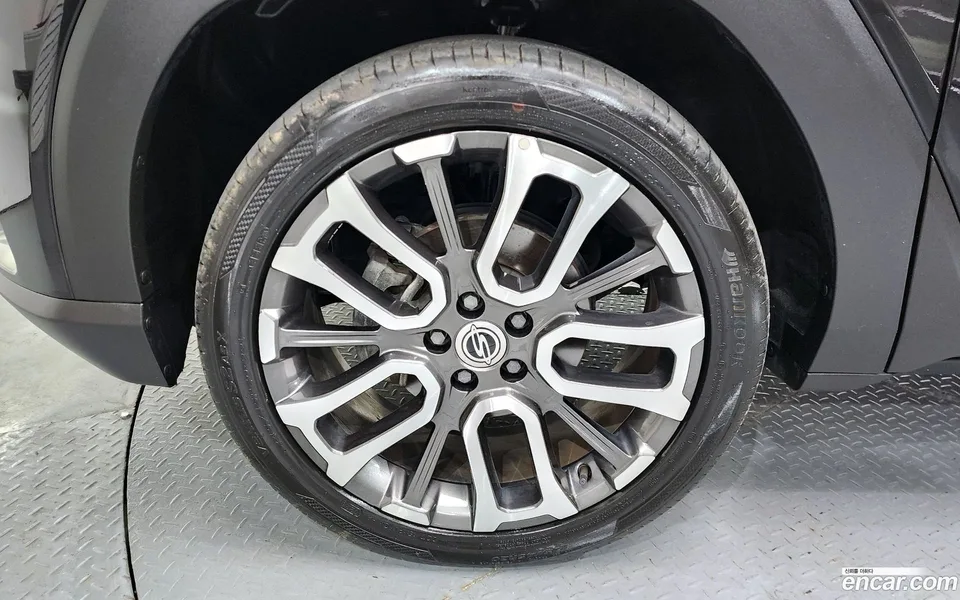 KG Mobility Torres 1.5 2WD 2023 — миниатюра 5