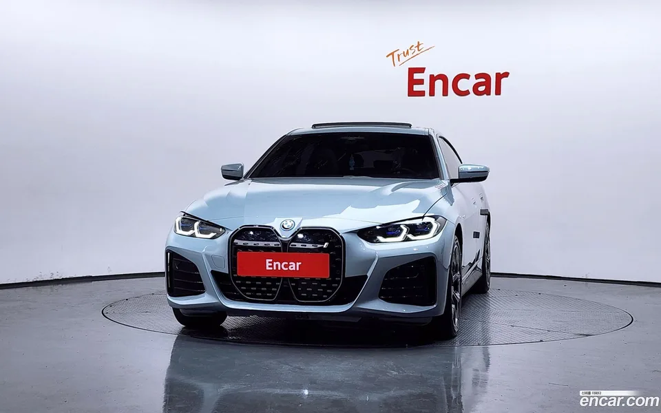 BMW i4 eDrive40 M 2024 — миниатюра 3
