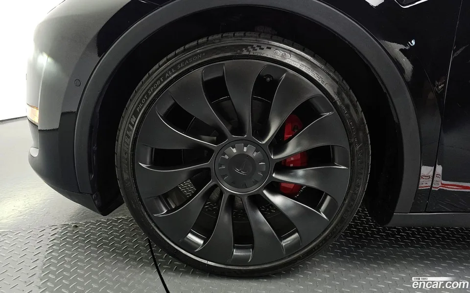 Tesla Model Y AWD 2022 — миниатюра 2