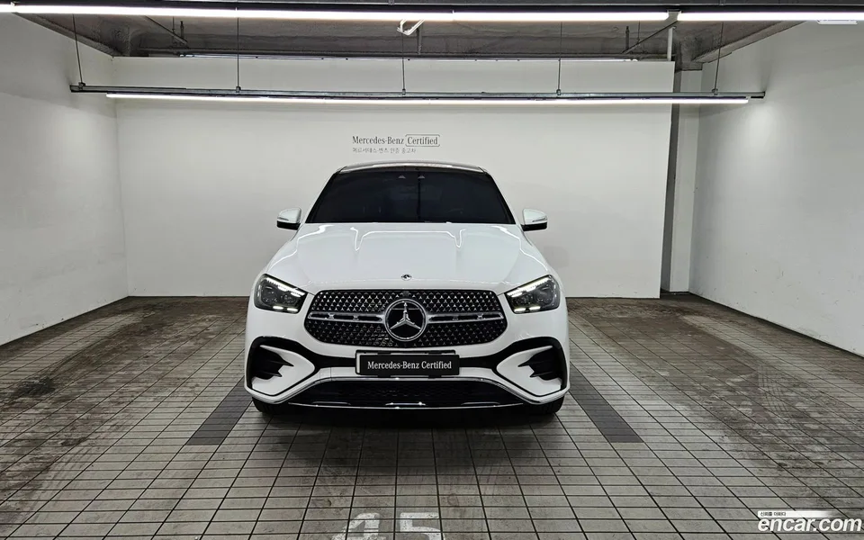 Mercedes-Benz GLE-Class GLE450d 4MATIC 2023 — миниатюра 3