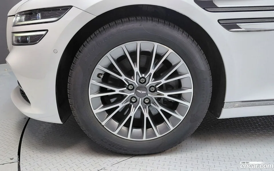 Genesis G80 2.5 2WD 2022 — миниатюра 2