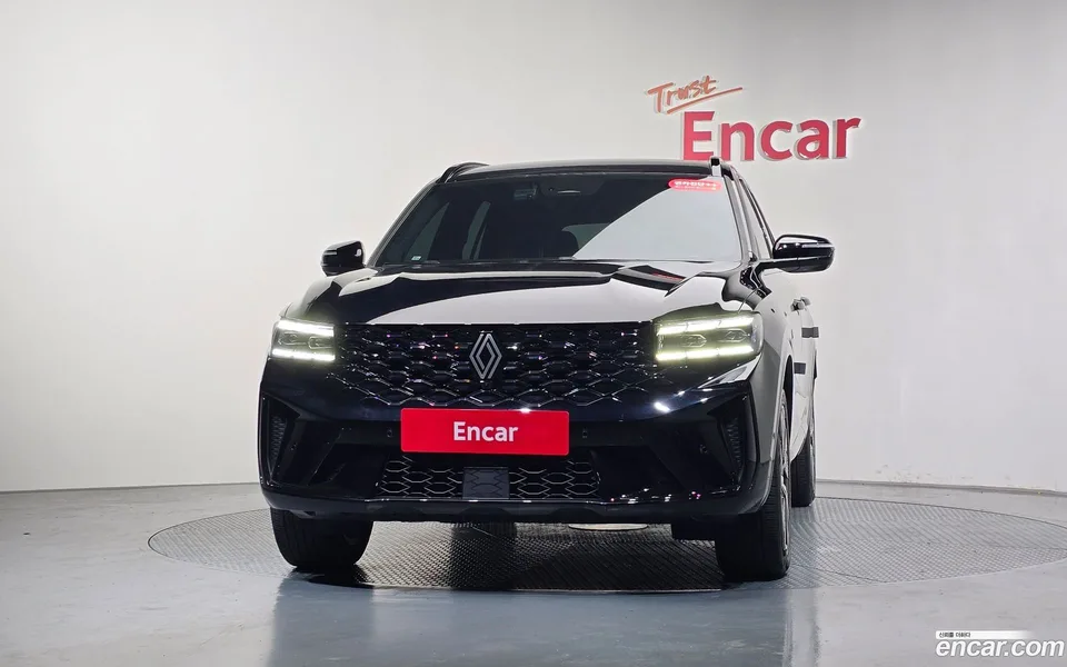 Renault Samsung Grand Koleos 1.5 E-TECH 2WD 2025 — миниатюра 3