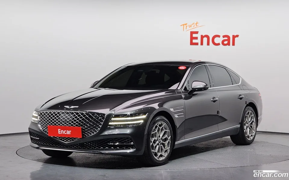 Genesis G80 2.5 2WD 2024 — фото 1, купить с доставкой в Москву
