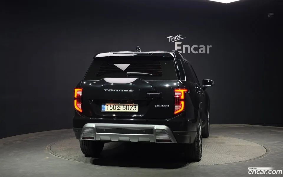 KG Mobility Torres 1.5 2WD 2023 — миниатюра 4