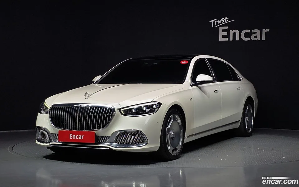 Mercedes-Benz S-Class S580 4MATIC 2023 — фото 1, купить с доставкой в Москву