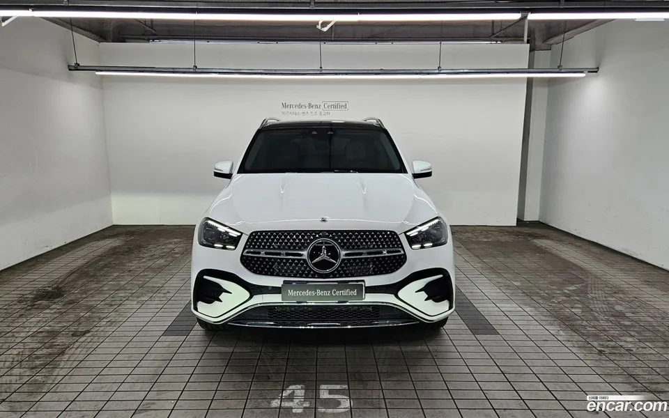 Mercedes-Benz GLE-Class GLE450 4MATIC 2025 — миниатюра 3