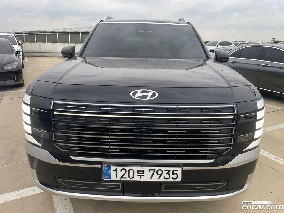 Hyundai Palisade HEV 2.5T 2WD 7 2025 — фото 1, купить с доставкой в Москву