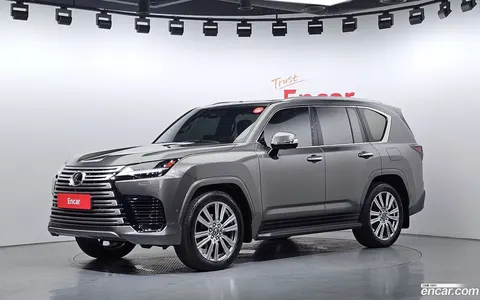 Lexus LX 2025 купить в Москве