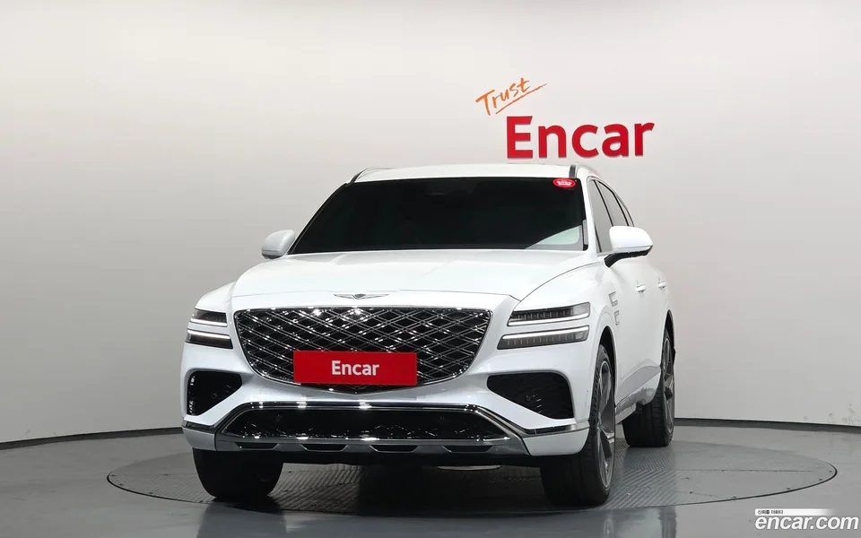 Genesis GV80 2.5T 2WD 2025 — миниатюра 3