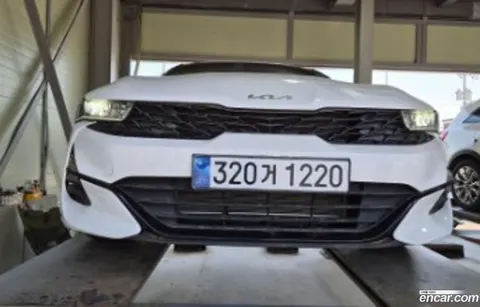 Kia K5 2023 купить в Москве