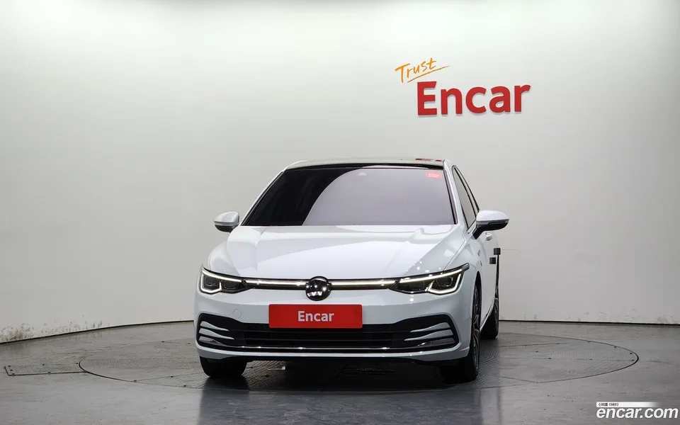 Volkswagen Golf 2.0 TDI 2024 — миниатюра 3