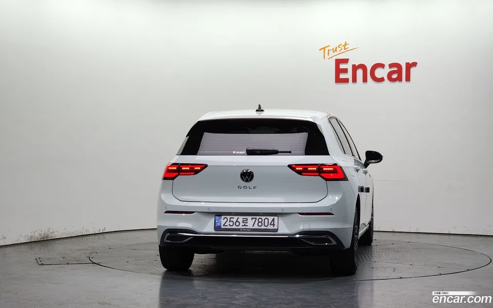 Volkswagen Golf 2.0 TDI 2024 — миниатюра 4
