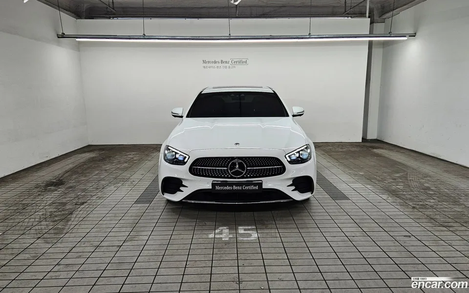 Mercedes-Benz E-Class E250 AMG Line 2023 — миниатюра 3