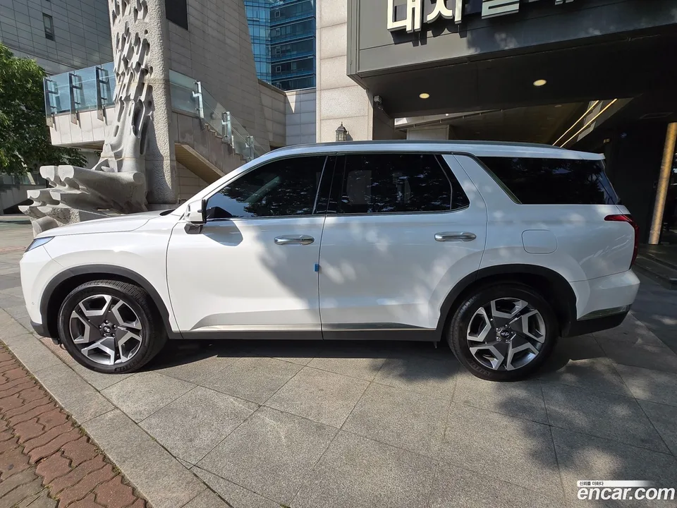 Hyundai Palisade 2.2 2WD 2023 — миниатюра 2