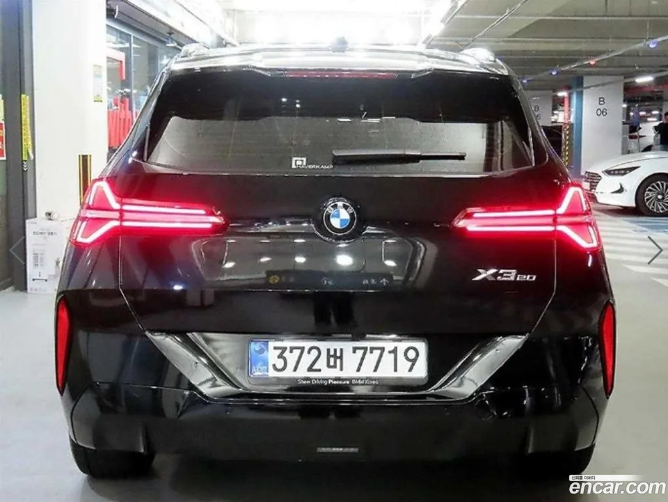 BMW X3 xDrive 20 M 2025 — миниатюра 2