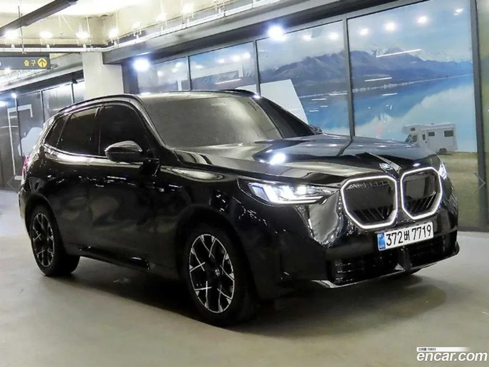 BMW X3 xDrive 20 M 2025 — фото 1, купить с доставкой в Москву