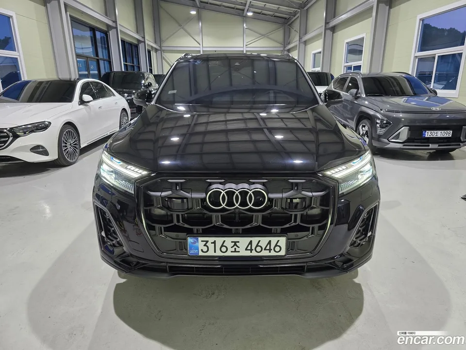 Audi Q7 (4M) 50 TDI 2025 — миниатюра 3