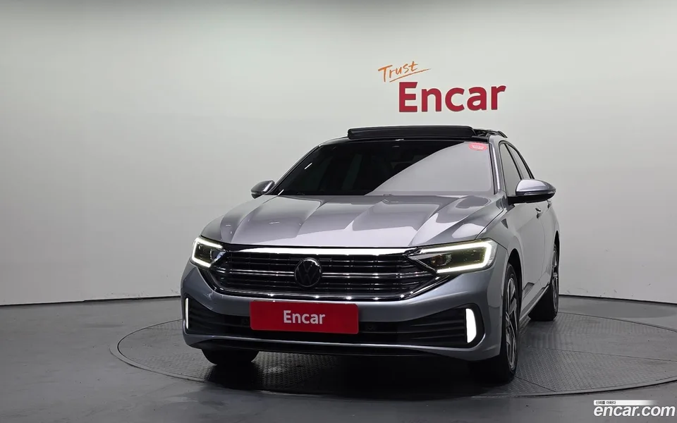 Volkswagen Jetta 1.5 TSI 2023 — миниатюра 3
