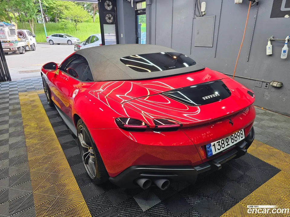 Ferrari Roma 3.9 2024 — миниатюра 4