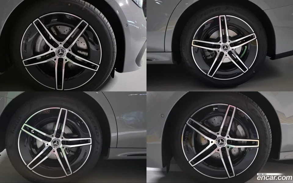 Mercedes-Benz E-Class E200 AMG Line 2026 — миниатюра 2