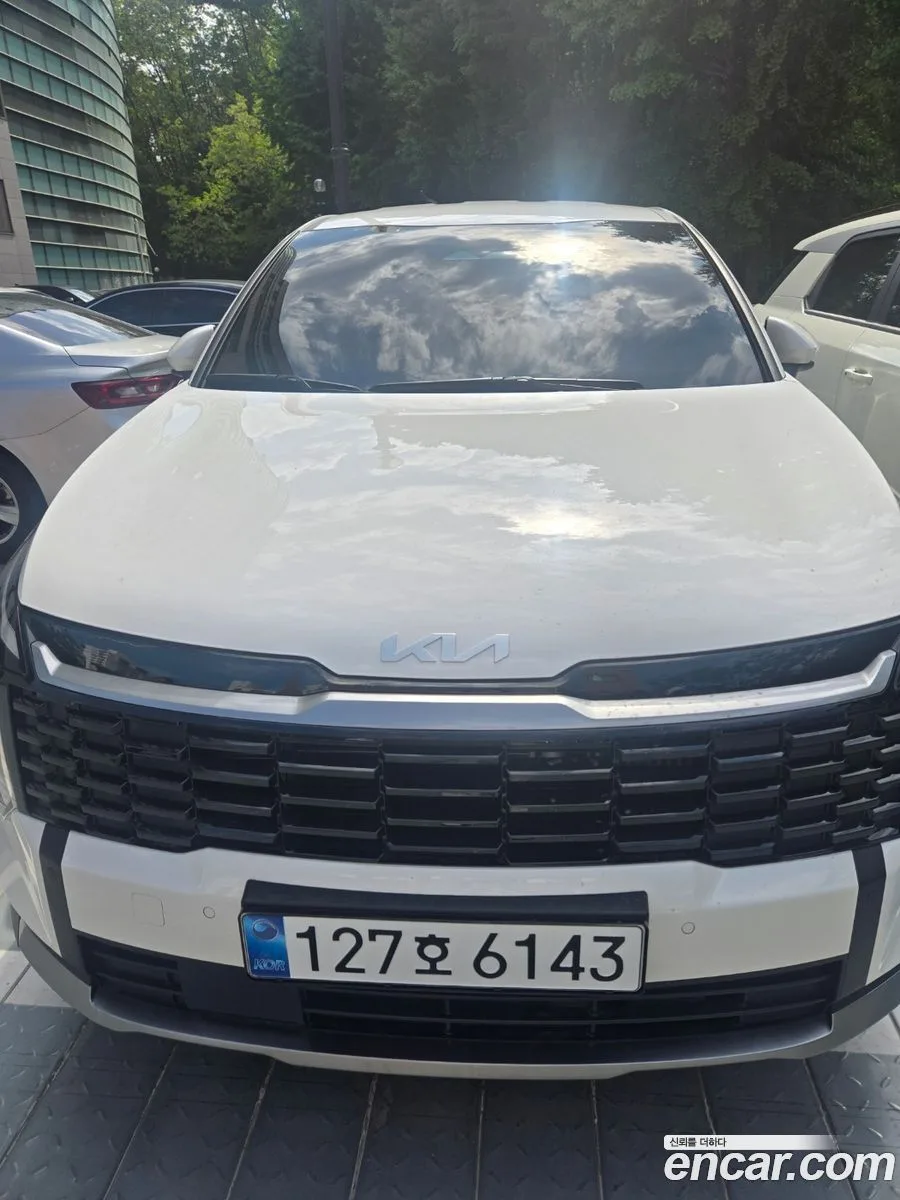 Kia Sportage Hybrid HEV 1.6 2WD 2026 — фото 1, купить с доставкой в Москву