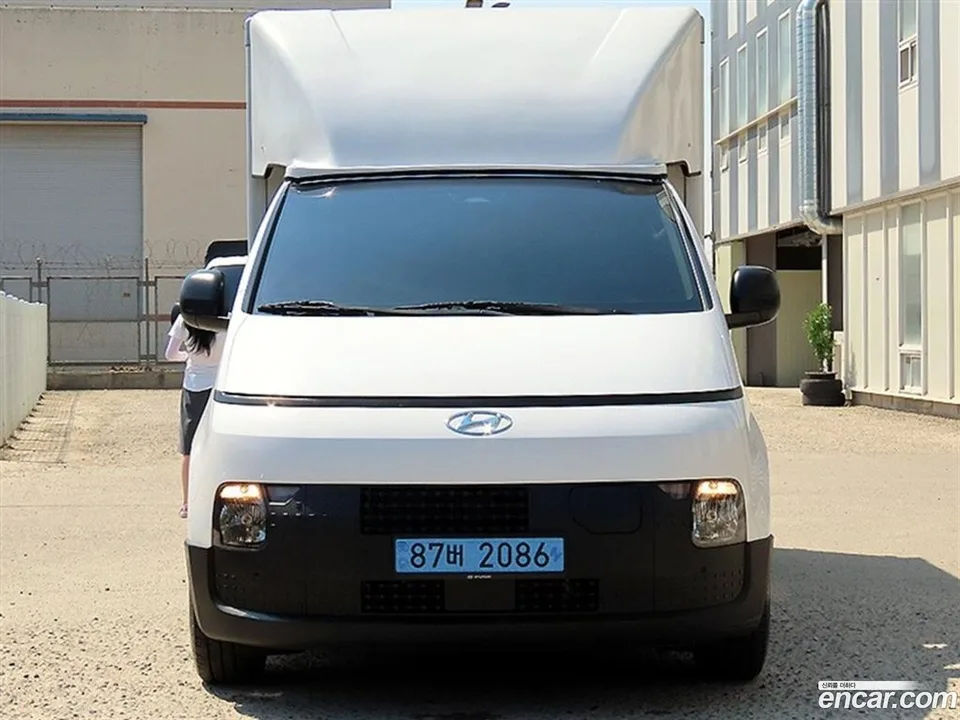 Hyundai ST1 2025 — фото 1, купить с доставкой в Москву