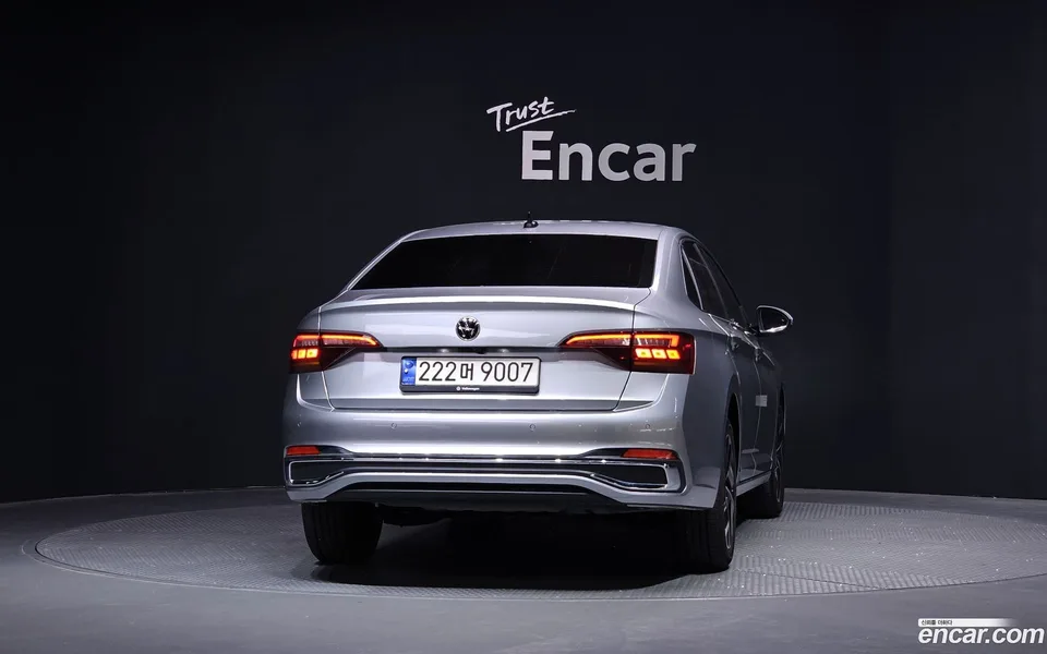 Volkswagen Jetta 1.5 TSI 2023 — миниатюра 4