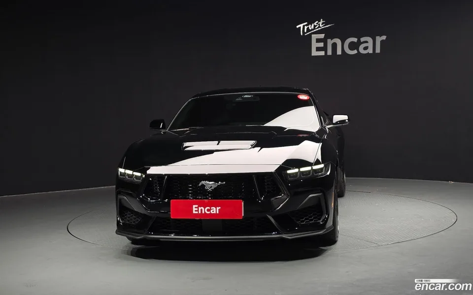 Ford Mustang 5.0 GT 2024 — миниатюра 3