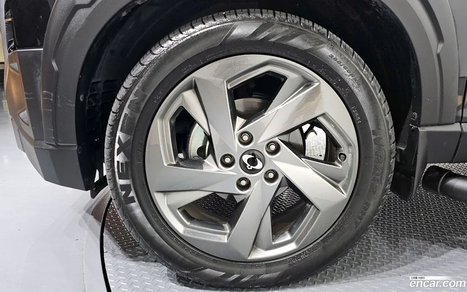 KG Mobility Rexton Sports Khan 2.2 4WD 2024 — миниатюра 2